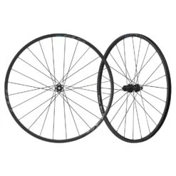 Shimano WH-RS370-TL Wielset - 28" | Clincher/Tubeless | Centerlock - 12x100mm | 12x142mm - HG-EV