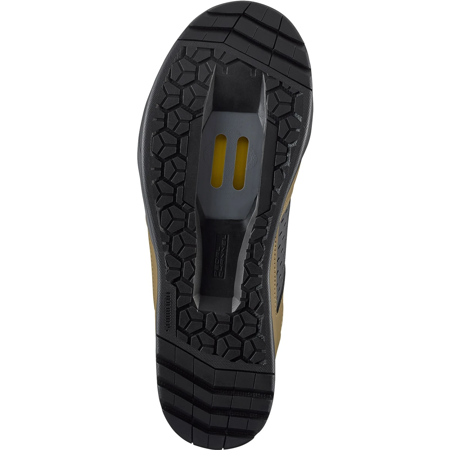 Shimano SH-AM501 All Mountain Shoe - Olive 4 Shimano SH-AM501 All Mountain Shoe - Olive - Afbeelding 2