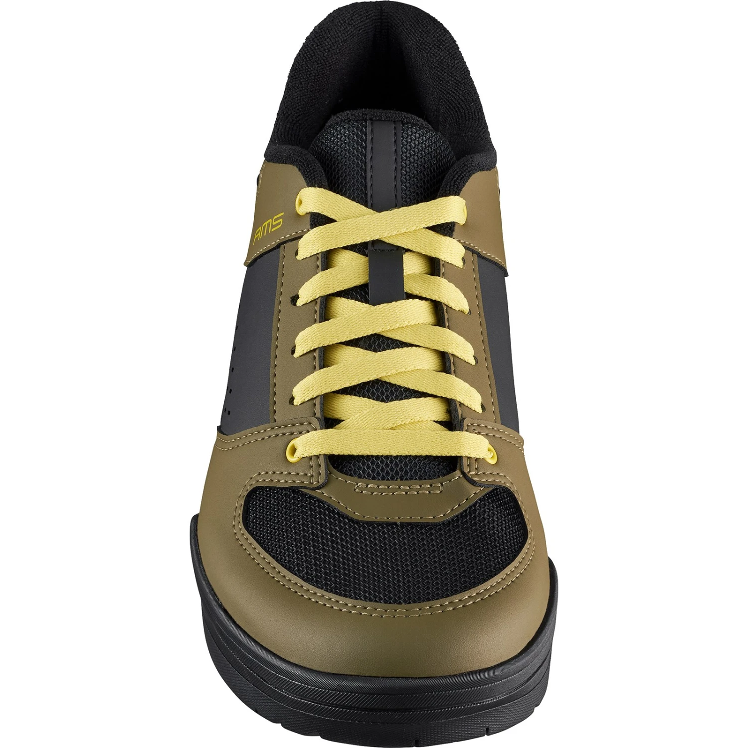 Shimano SH-AM501 All Mountain Shoe - Olive 5 Shimano SH-AM501 All Mountain Shoe - Olive - Afbeelding 3