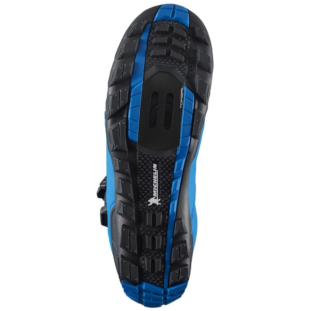 Shimano SH-ME701 Enduro Trail Shoe - Black 4 Shimano SH-ME701 Enduro Trail Shoe - Black - Afbeelding 2