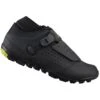 Shimano SH-ME701 Enduro Trail Shoe - Black