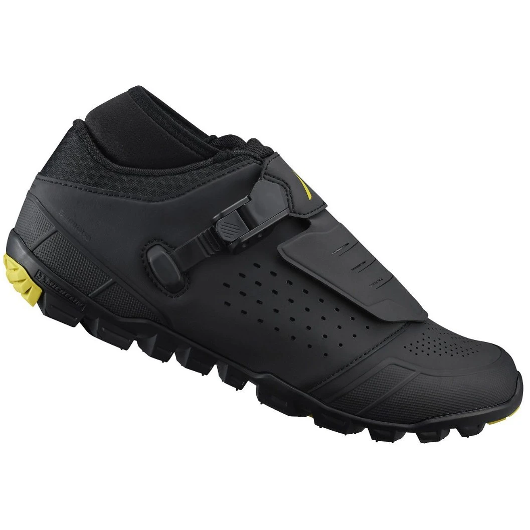 Shimano SH-ME701 Enduro Trail Shoe - Black 3 Shimano SH-ME701 Enduro Trail Shoe - Black