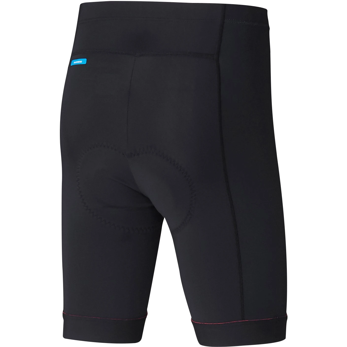 Shimano Junior Team Shorts - Black 4 Shimano Junior Team Shorts - Black - Afbeelding 2