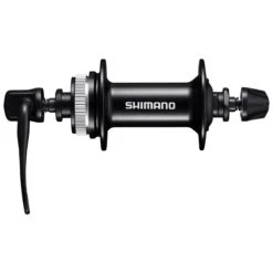 Shimano HB-MT200 Front Hub - Centerlock - QR - Black