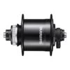 Shimano DH-UR700-3D Hub Dynamo - Centerlock - QR - Black -Shimano 309821 00 d 637414