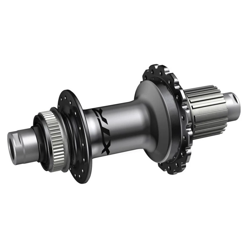 Shimano XTR FH-M9111-B Rear Hub - Centerlock - 12x148mm Boost - E-Thru - 12-speed - Black 3 Shimano XTR FH-M9111-B Rear Hub - Centerlock - 12x148mm Boost - E-Thru - 12-speed - Black