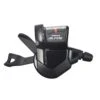 Shimano Alfine SL-S700 Rapidfire Plus Schakelhendel - Rechts 11-Voudig - Black