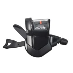 Shimano Alfine SL-S700 Rapidfire Plus Schakelhendel - Rechts 11-Voudig - Black