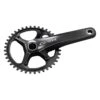 Shimano GRX FC-RX810-1 Crankset 1x11-speed - Black -Shimano 322737 00 d 672911