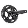 Shimano GRX FC-RX600 Crankset 2x11-speed - 46/30 Teeth 2 Shimano GRX FC-RX600 Crankset 2x11-speed - 46/30 Teeth -Shimano 322754 00 d 672941