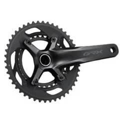 Shimano GRX FC-RX600 Crankset 2x11-speed - 46/30 Teeth