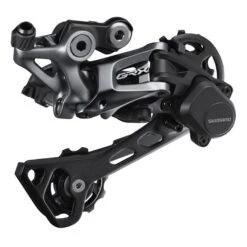 Shimano GRX RD-RX810 / RD-RX812 Achterderailleur - Shadow RD+ | 11-Voudig | Middellang (GS) -Shimano 322800 01 d 673011