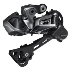 Shimano GRX Di2 RD-RX815-GS / RD-RX817-GS Shadow RD+ Rear Derailleur 11-speed - Medium -Shimano 322817 01 d 673035