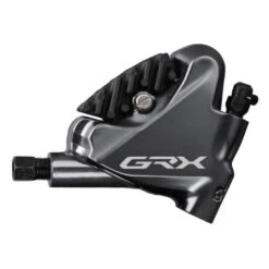 Shimano GRX ST-RX810 + BR-RX810 Hydraulische Schijfrem - Flat Mount - 11-Voudig - Set Achter -Shimano 322975 02 d 673364 1