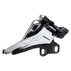 Shimano Deore XT FD-M8100 Side Swing Front Derailleur - 2x12-speed - Front Pull -Shimano 324153 01 d 676111