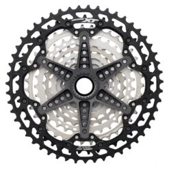 Shimano Deore XT CS-M8100 Cassette 12-speed -Shimano 324206 02 d 676202