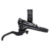 Shimano Deore XT BL-M8100 Hydraulic Disc Brake Lever - I-Spec EV - Right