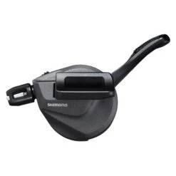 Shimano Deore XT SL-M8100 Rapidfire Plus Shifting Lever - I-Spec EV - 2-speed - Left -Shimano 324347 01 d 676529