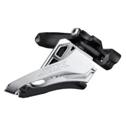 Shimano SLX FD-M7100 Side Swing Front Derailleur - 2x12-speed - Front Pull