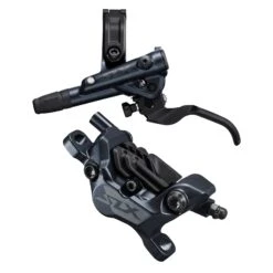 Shimano SLX BL-M7100 + BR-M7120 Enduro / Trail Hydraulische Schijfrem - I-Spec EV - J-Kit - Set Vooraan