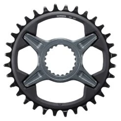 Shimano SLX SM-CRM75 Kettingblad - Direct Mount | 1x12-voudig | Voor FC-M7100 / FC-M7130 Crankset