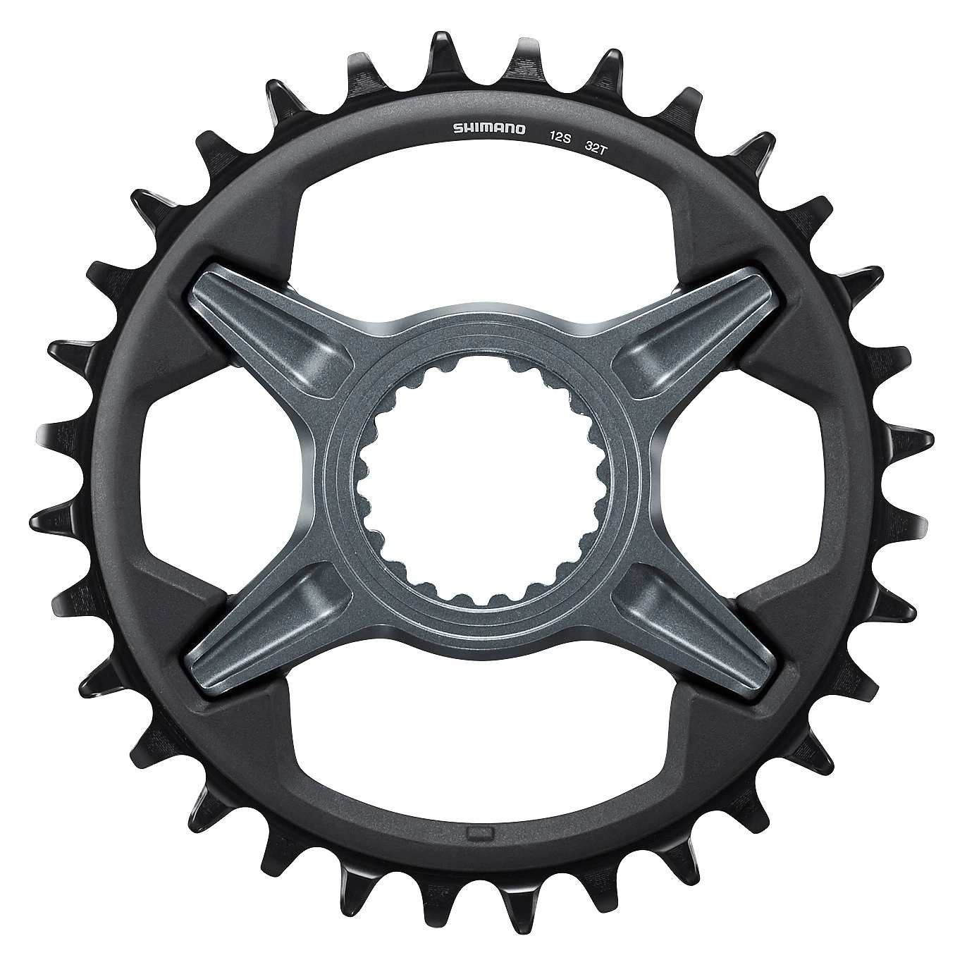 Shimano SLX SM-CRM75 Kettingblad - Direct Mount | 1x12-voudig | Voor FC-M7100 / FC-M7130 Crankset 3 Shimano SLX SM-CRM75 Kettingblad - Direct Mount | 1x12-voudig | Voor FC-M7100 / FC-M7130 Crankset