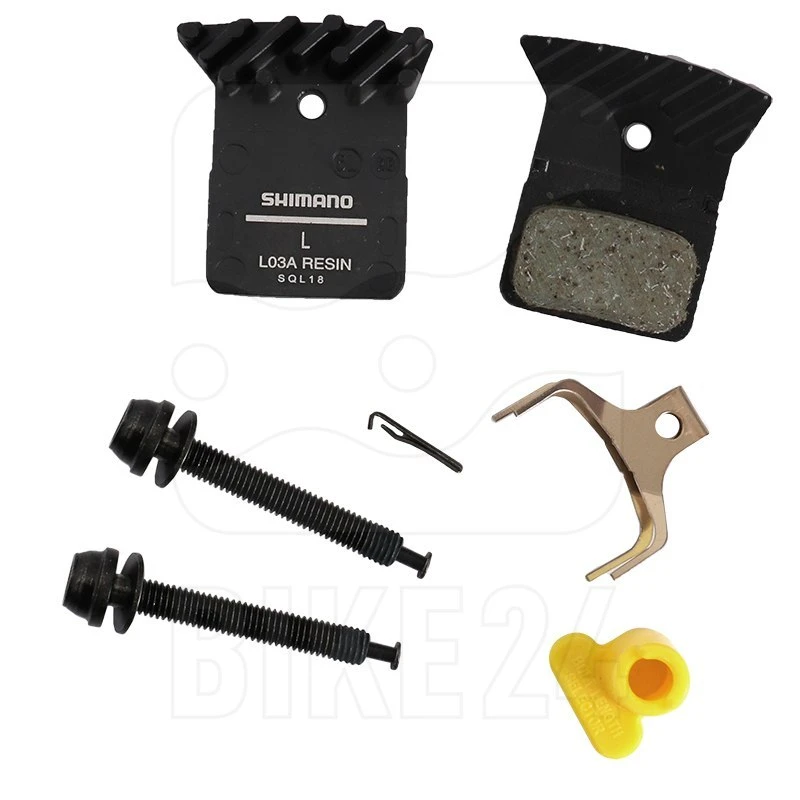 Shimano - Tiagra BR-4770 - Hydraulische Schijfremklauw - Flat Mount - Achter 4 Shimano - Tiagra BR-4770 - Hydraulische Schijfremklauw - Flat Mount - Achter - Afbeelding 2