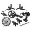 Shimano Deore XT M8100 XC Race Groupset 1x12-speed