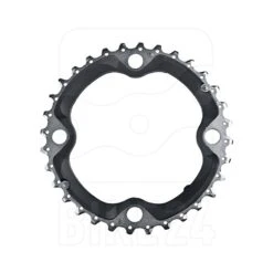 Shimano Kettingblad - 3x10-Voudig | Voor Deore XT FC-M780 Crankset -Shimano 33623 01 d 53738