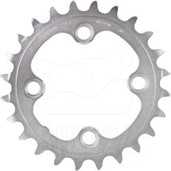 Shimano Kettingblad - 3x10-Voudig | Voor Deore XT FC-M780 Crankset -Shimano 33623 02 d 53739