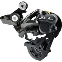 Shimano ZEE RD-M640-SSW Shadow RD+ Rear Derailleur 10-speed - Black