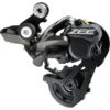 Shimano ZEE RD-M640-SSC Shadow RD+ Rear Derailleur 10-speed - Black