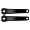 Shimano STePS FC-E6100 Crank Arm Set - Black -Shimano 349282 00 d 745868