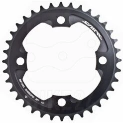 Shimano Saint SM-CR82 Kettingblad 4-Arm - 10-Voudig