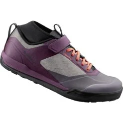 Shimano SH-AM702 Gravity SPD Women's Shoe - Gray