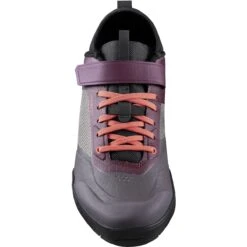 Shimano SH-AM702 Gravity SPD Women's Shoe - Gray -Shimano 351905 02 d 753716