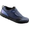 Shimano SH-AM902 Gravity SPD Shoe - Navy