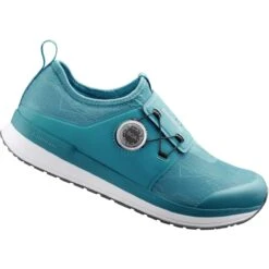 Shimano SH-IC300 Indoor Women's Shoe - Green