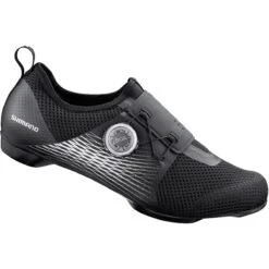 Shimano SH-IC500 Indoor Women's Shoe - Black