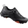 Shimano SH-MT701 MTB Shoe - Black