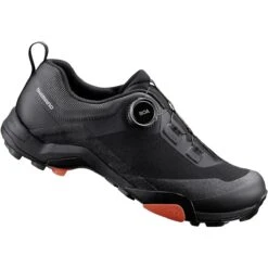 Shimano SH-MT701 MTB Shoe - Black
