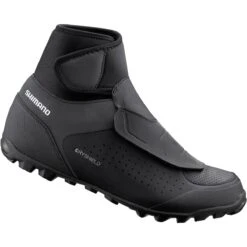 Shimano SH-MW501 MTB Winter Shoe - Black