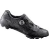 Shimano SH-RX800 Gravel Shoes - Black