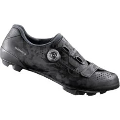 Shimano SH-RX800 Gravel Shoes - Black