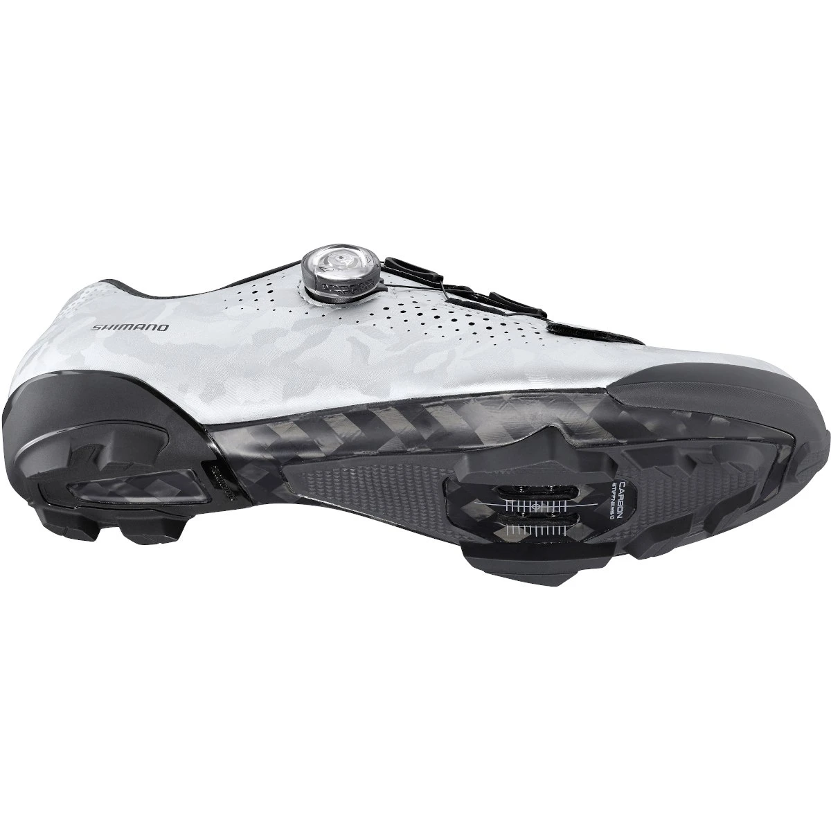 Shimano SH-RX800 Gravel Shoes - Black 5 Shimano SH-RX800 Gravel Shoes - Black - Afbeelding 3