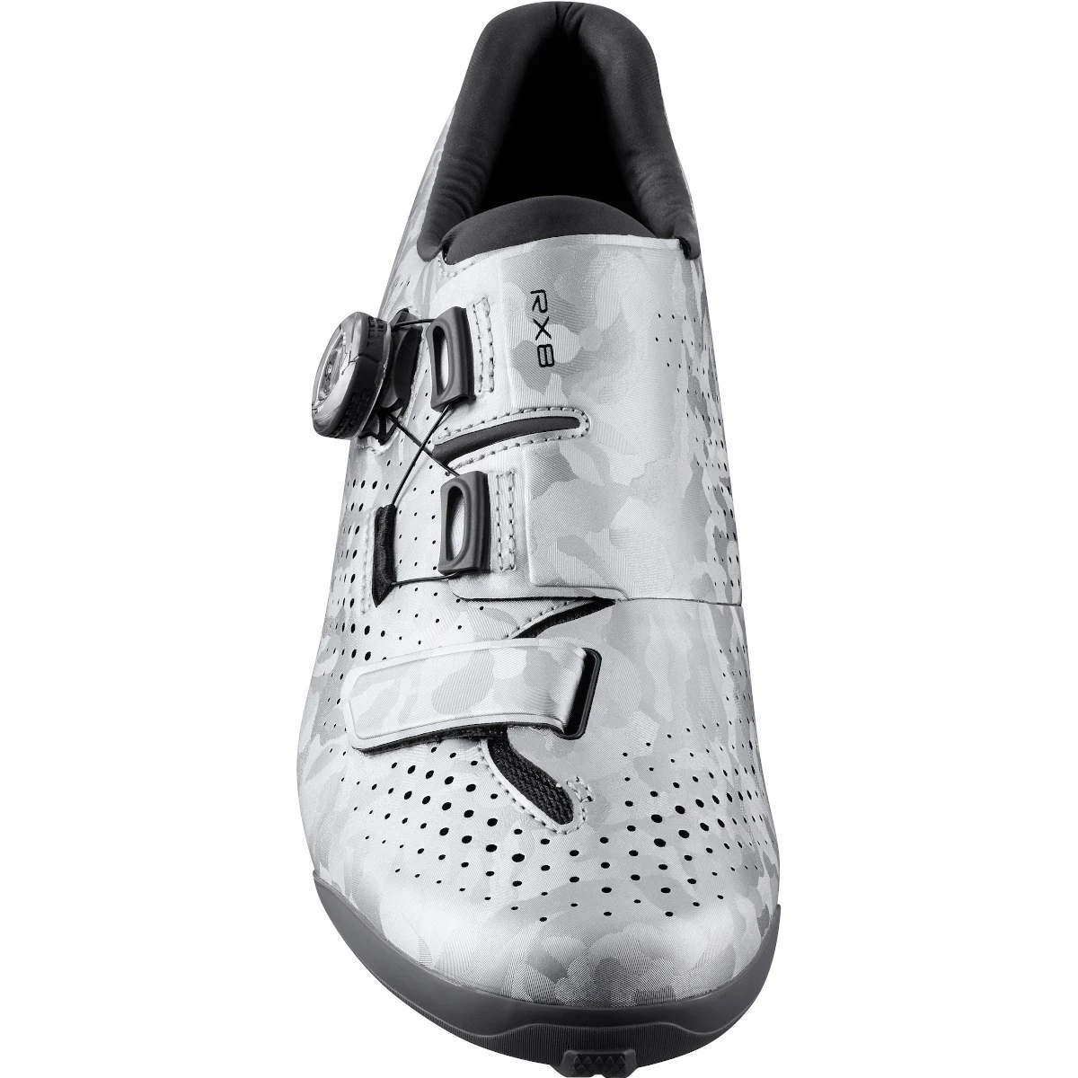Shimano SH-RX800 Gravel Shoes - Black 6 Shimano SH-RX800 Gravel Shoes - Black - Afbeelding 4