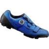 Shimano SH-XC501 Cross Country Shoes - Blue