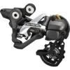 Shimano Saint RD-M820-SS Shadow RD+ Rear Derailleur 10-speed - Black