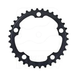 Shimano FC-R565 Kettingblad Compact 10-voudig - Zwart -Shimano 62318 01 d 100257