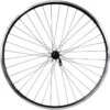 Shimano | Mavic - Deore M610 | A319 - 28" Wheelset - Rim Brake - QR - Black -Shimano 904 00 d 8481